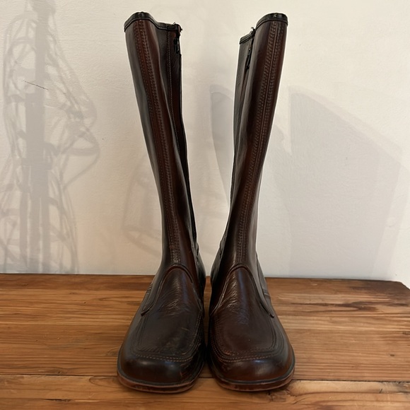 Vintage Stormgards by Converse. Waterproof, lined, size 2, youth kids, galoshes - Picture 3 of 8